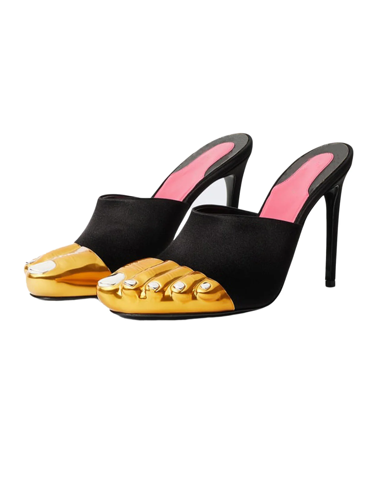 Balto Toe Sandals - Image 6