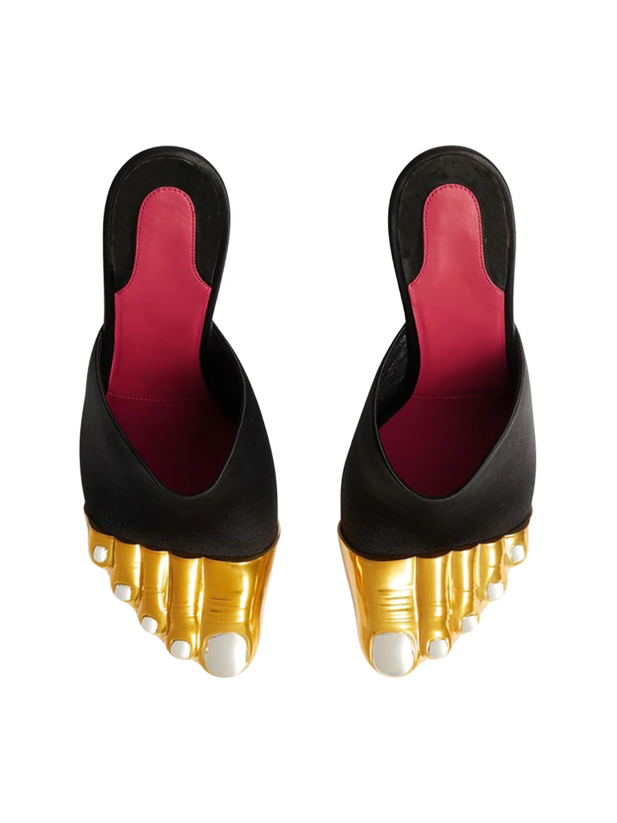 Balto Toe Sandals - Image 7