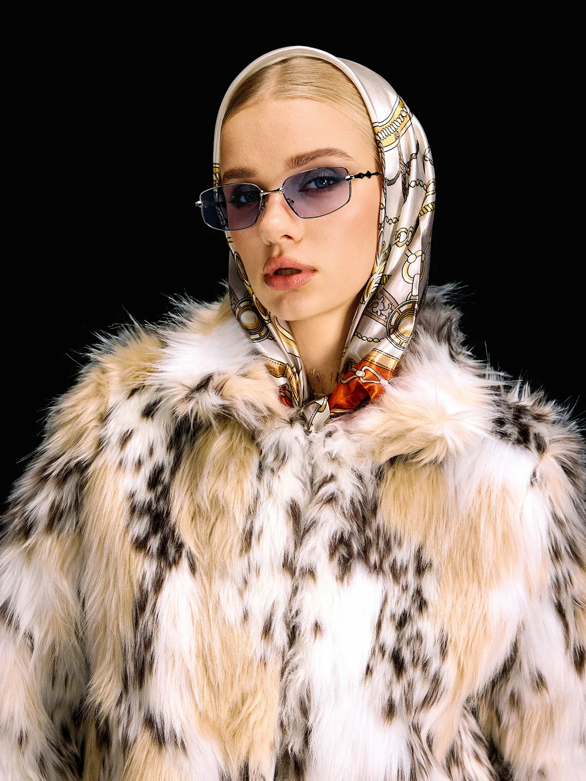 Bannister Rectangular Sunglasses - Image 2