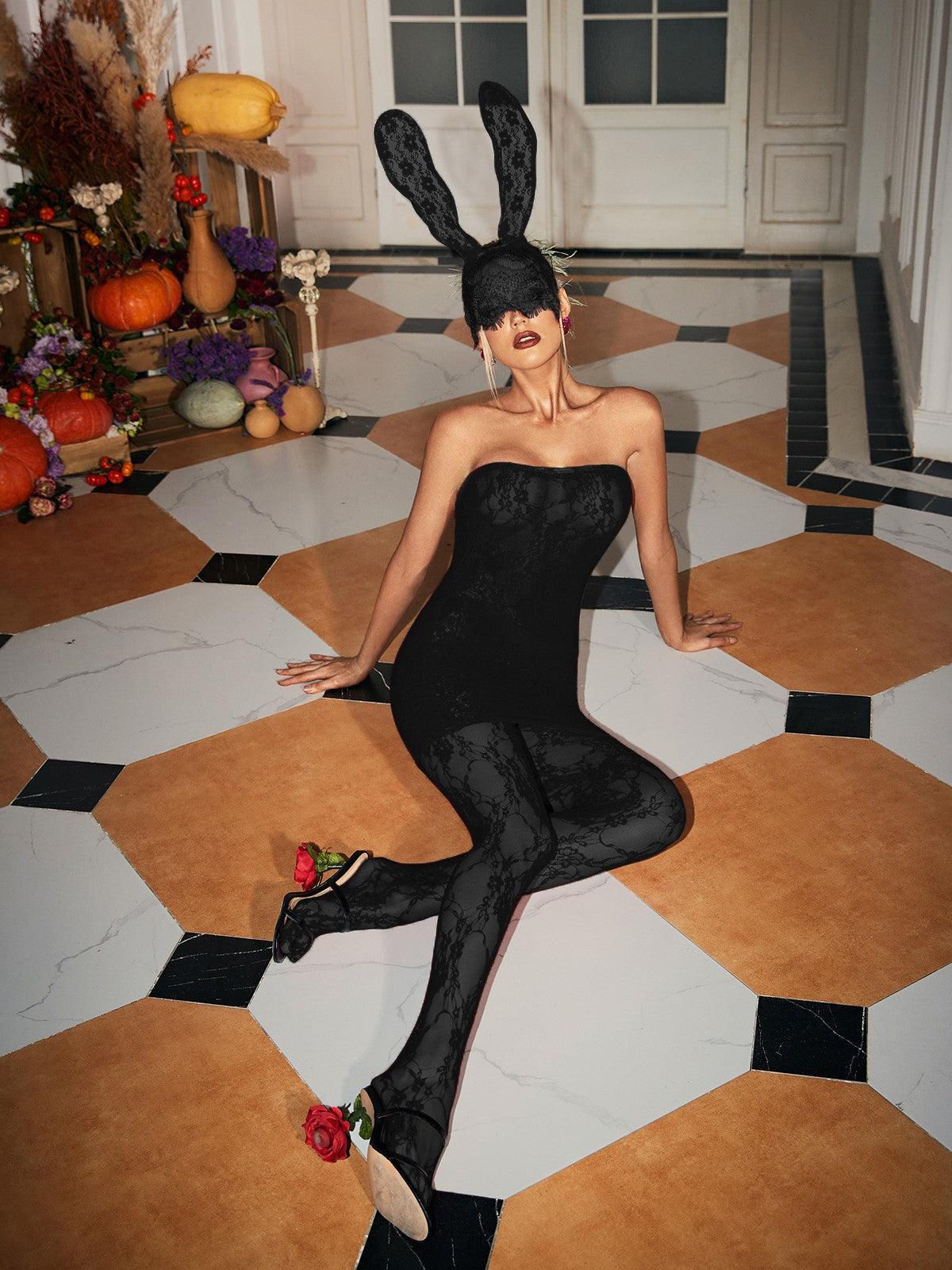 Burton Hollow Lace Bunny Ear - Image 4
