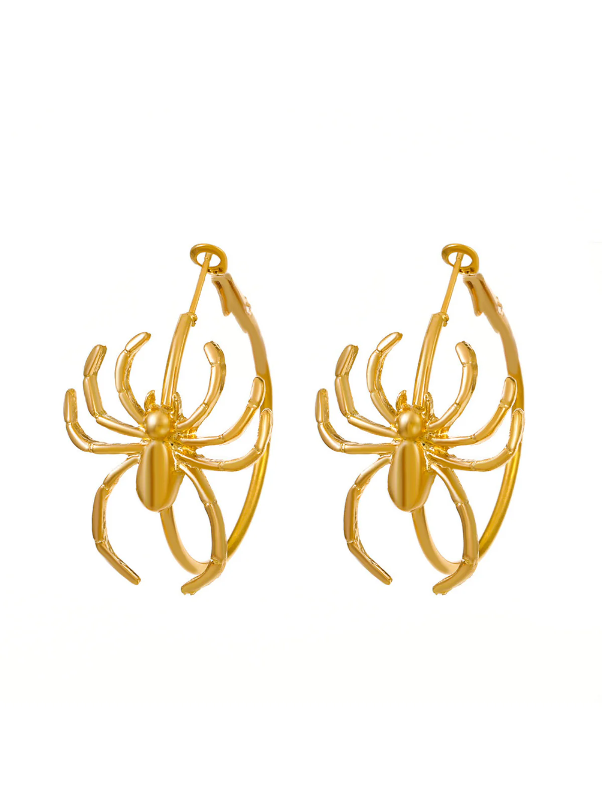 Cana Spider Earrings - Image 2