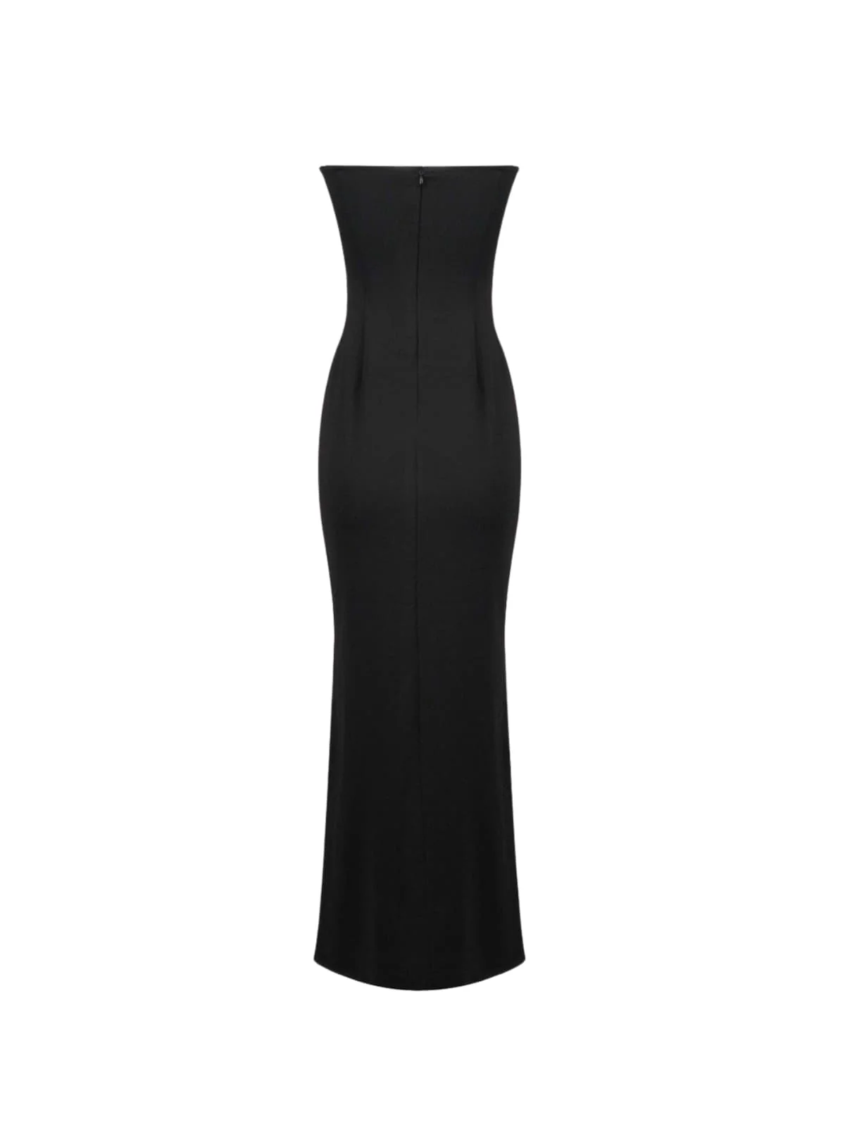 Corvelion Strapless Sequin Maxi Dress - Image 5