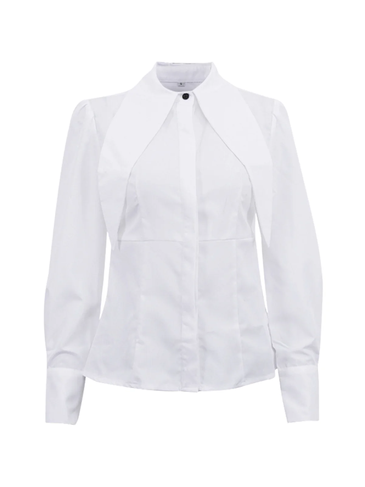 Erendra Folded Collar Shirt - Image 8