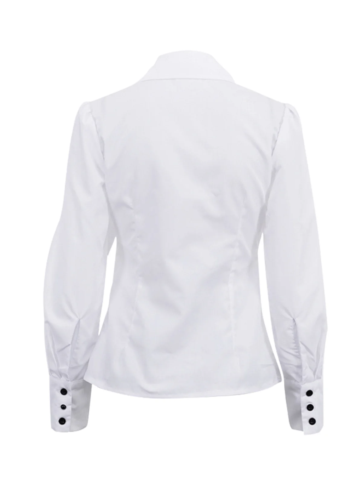 Erendra Folded Collar Shirt - Image 9