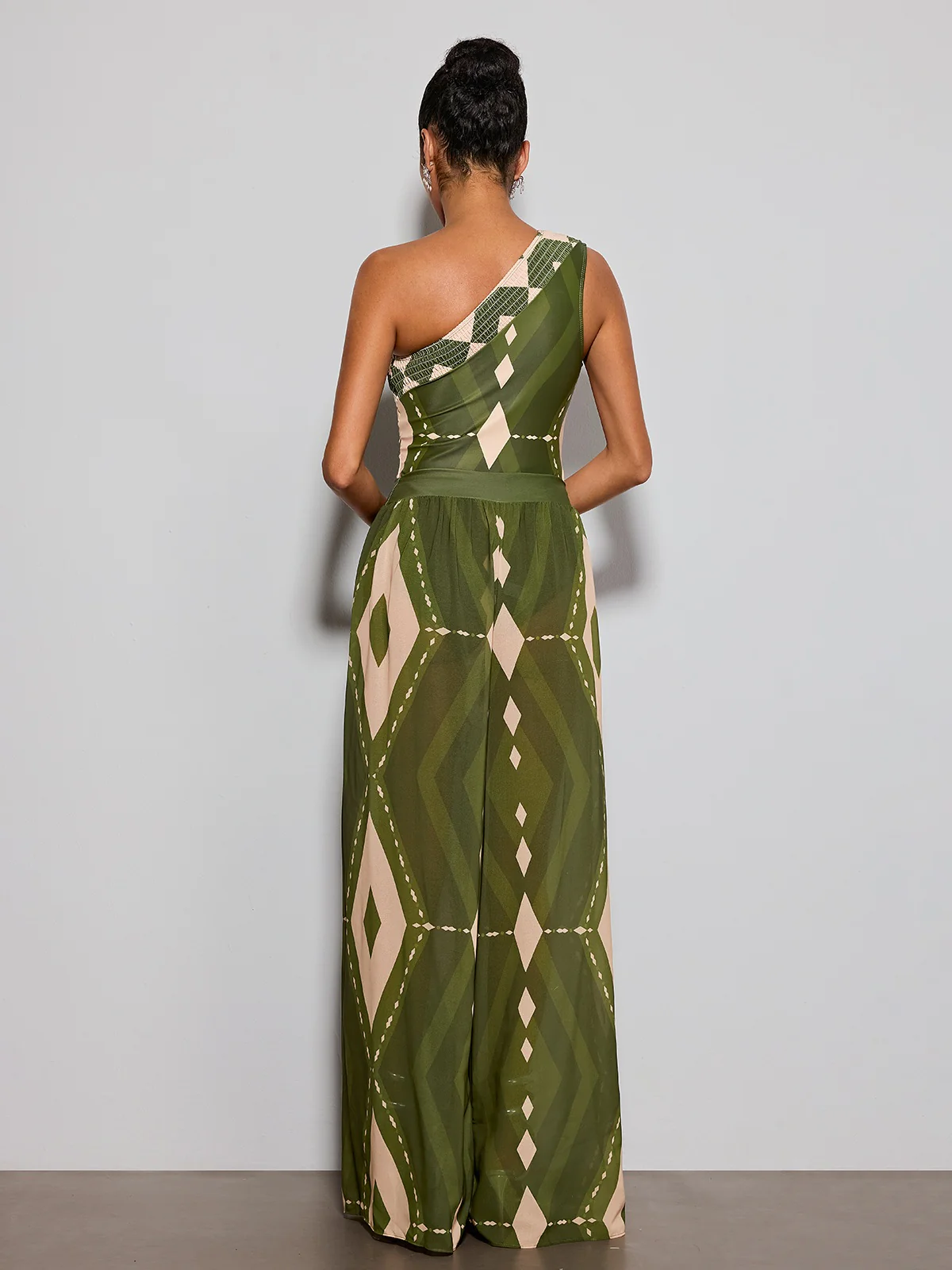 Esben Printed Swimwear Two Piece Set - Image 7