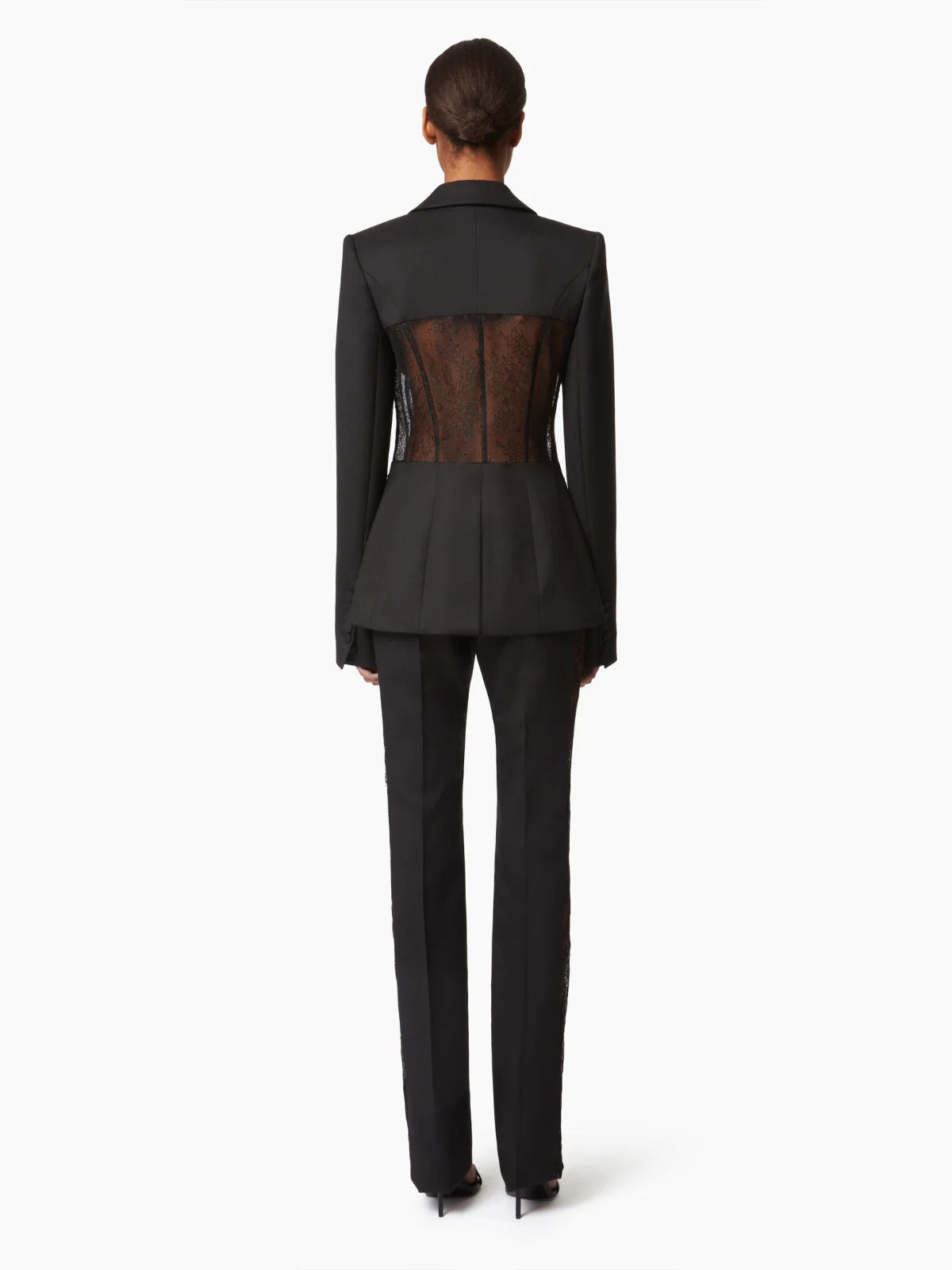 Lashanda Lace Blazer - Image 3