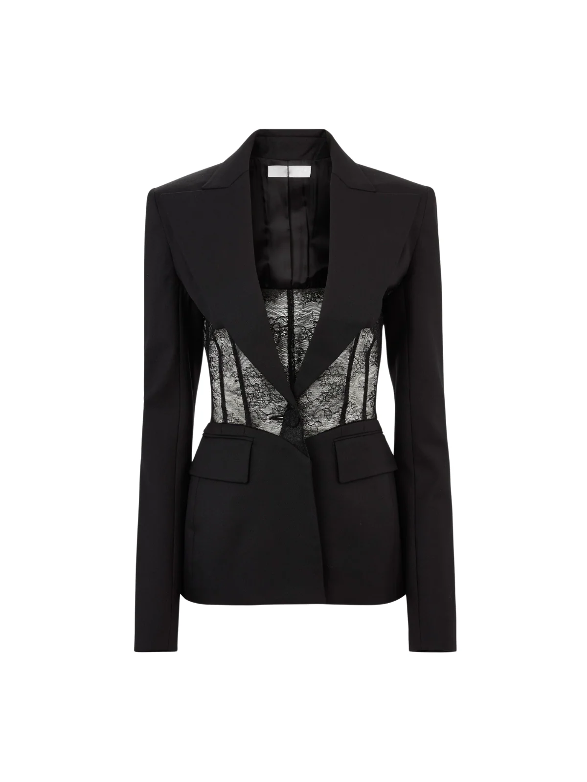 Lashanda Lace Blazer - Image 4