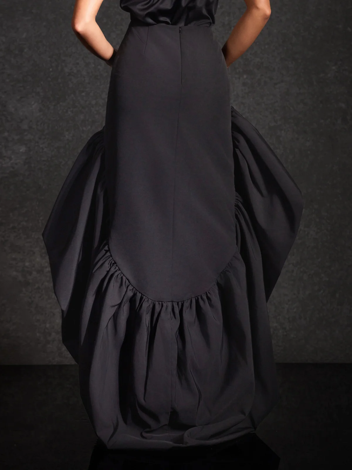 Latimer Ruffle Skirt - Image 6