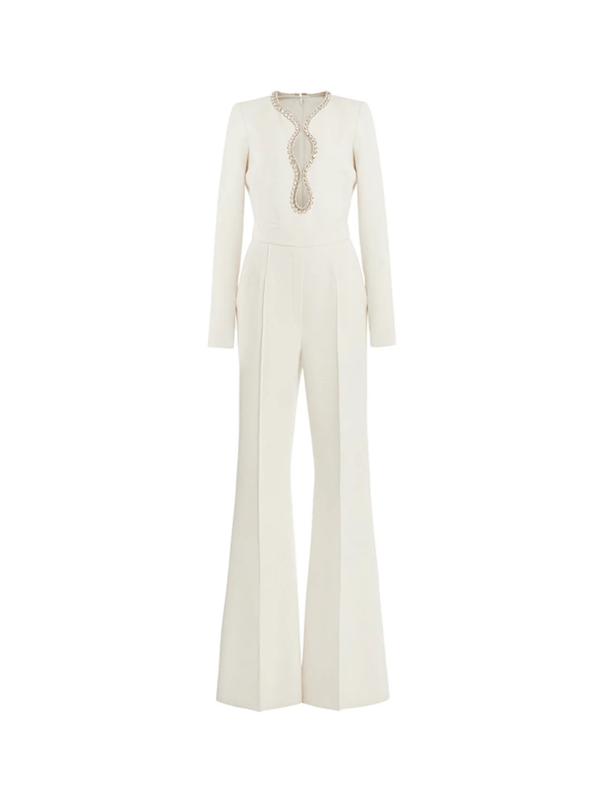 Lilwen Crystal Cutout Jumpsuit - Image 6