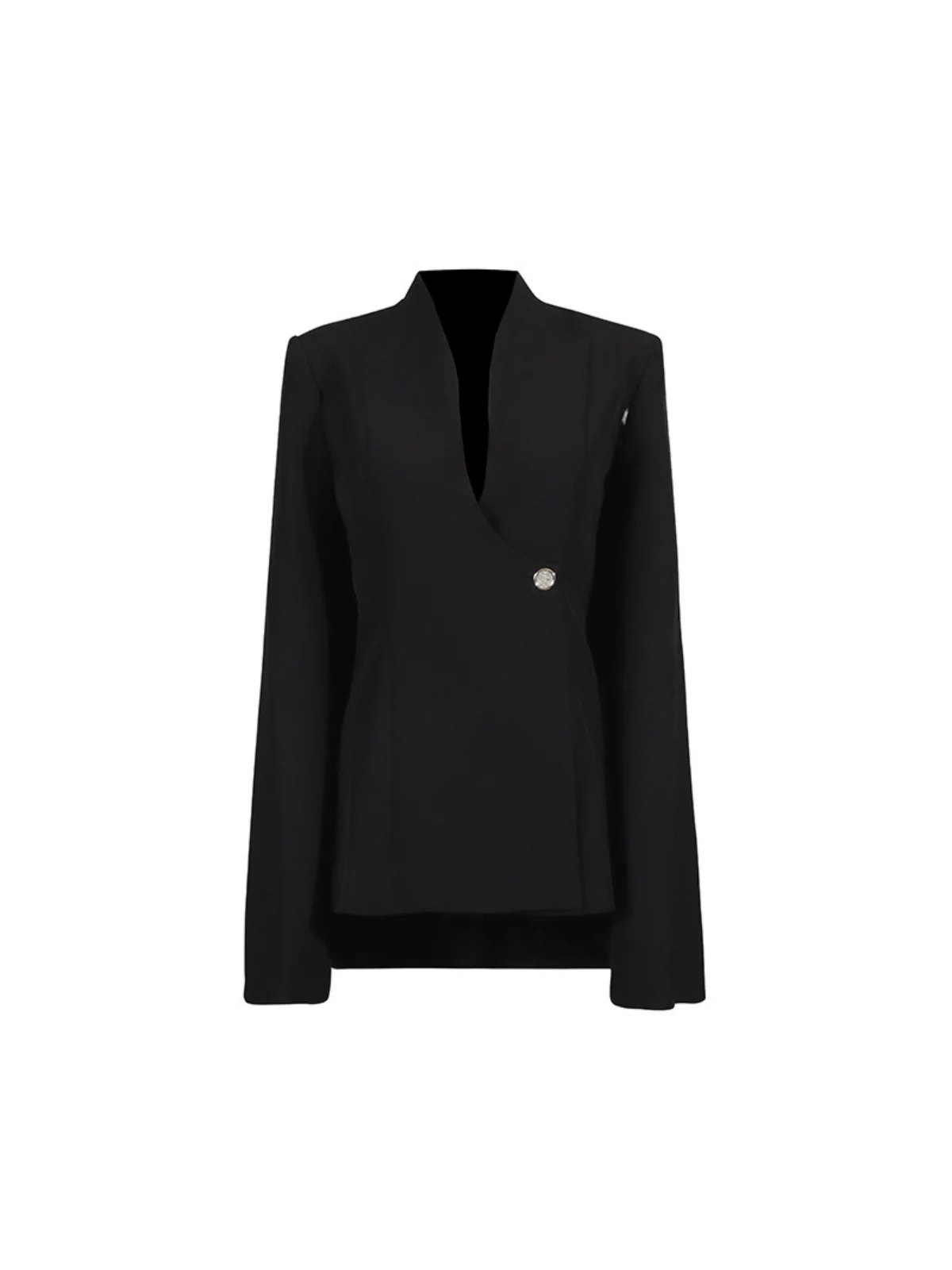 Lisinda Cape Sleeve Blazer - Image 3