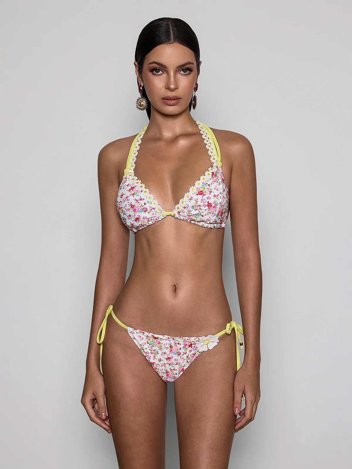 Nelyxa Flower Two Piece Set - Image 4