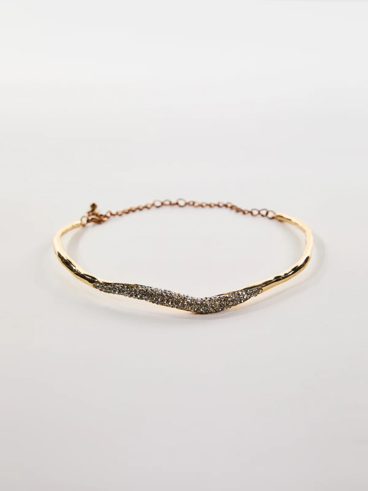 Oaelith Rhinestone Choker