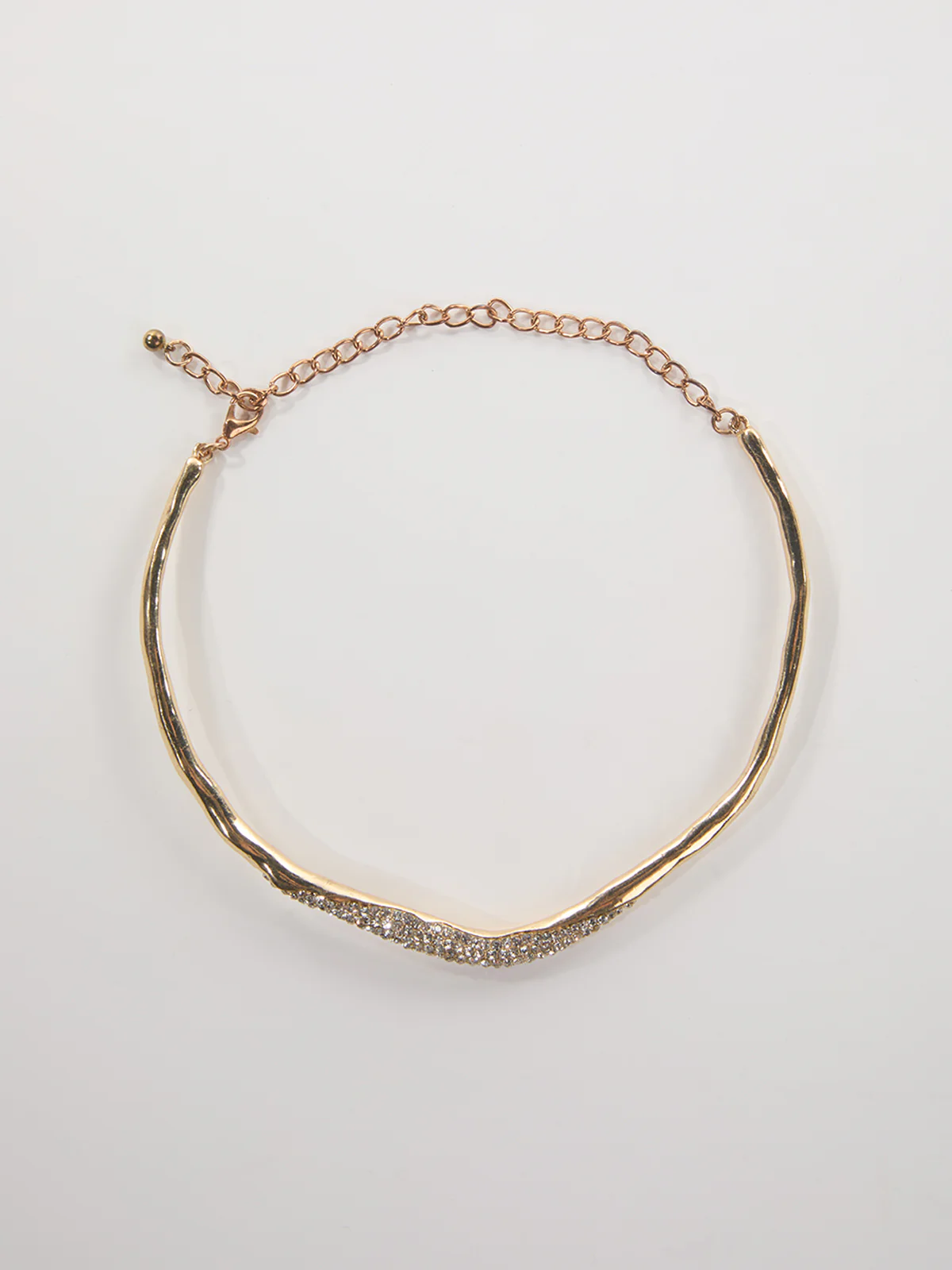 Oaelith Rhinestone Choker - Image 3