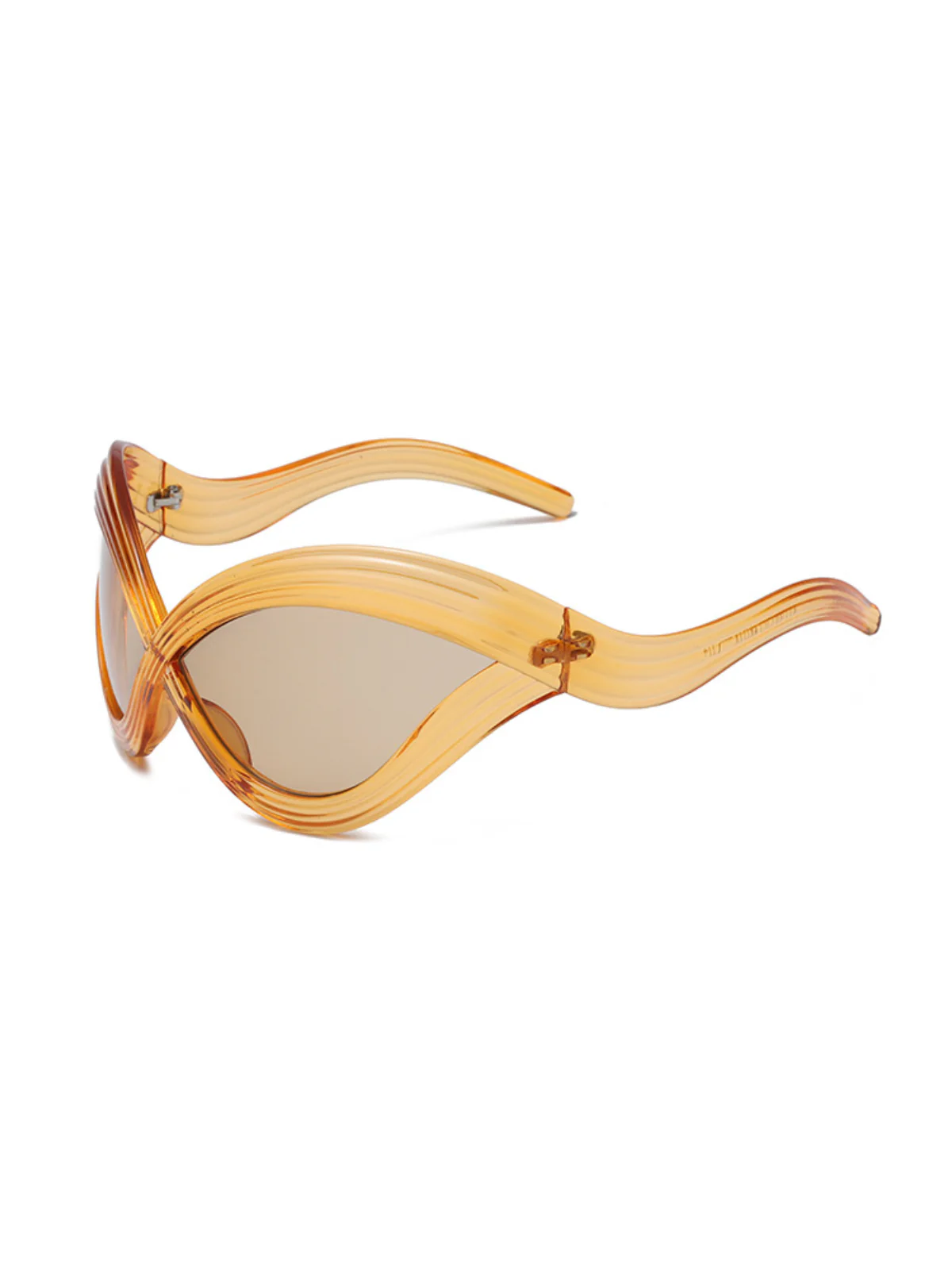 Roosevelt Cat Eye Sunglasses - Image 2