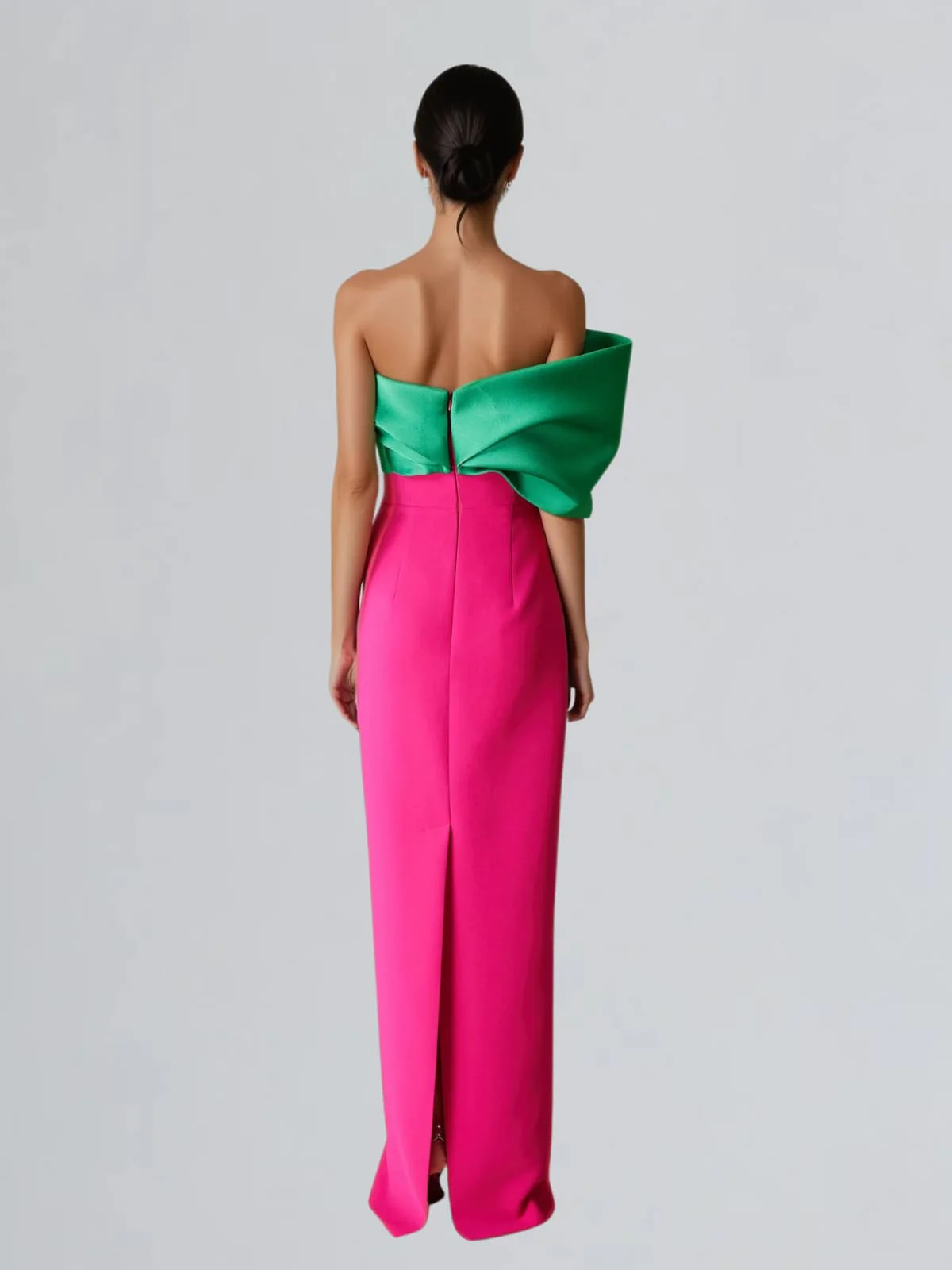 Yoryxel Off Shoulder Maxi Dress - Image 4
